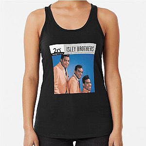 The Isley Brothers 20th Century Masters Millennium Racerback Tank Top