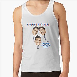 The Isley Brothers Tank Top