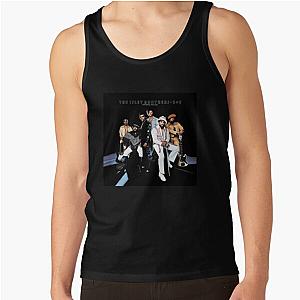 The Isley Brothers 33 Album Cover Tank Top