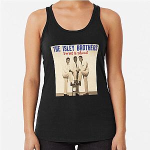 The Isley Brothers Racerback Tank Top