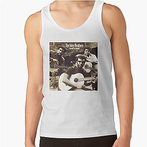 The Isley Brothers High Definition Album Cover Tank Top