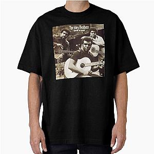 The Isley Brothers High Definition Oversized T-Shirt