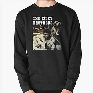The Isley Brothers Motown Vintage Music Graphic Sweatshirt