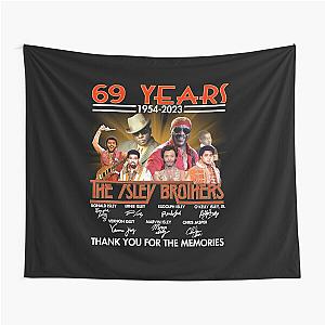69 years 1954-2023 The Isley Brothers Tapestry