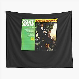 The Isley Brothers Soul on the Rocks Album Cover Tapestry