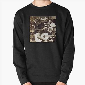 The Isley Brothers Giving It Back Album Cover Pullover Sweatshirt