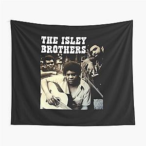 The Isley Brothers Motown Music Graphic Tapestry
