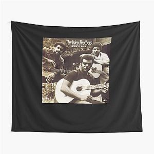 The Isley Brothers Givin' Back Album Cover Tapestry