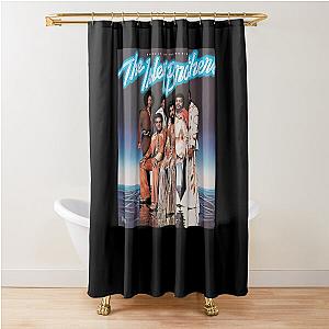The Isley Brothers Harvest For the World Album Cover Shower Curtain