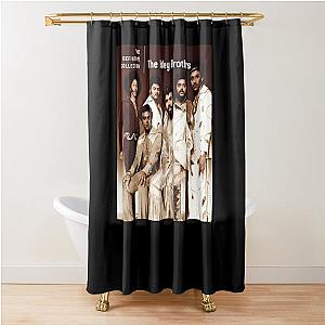 The Isley Brothers Definitive Collection Album Cover Shower Curtain