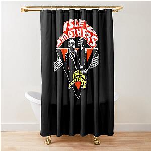 The Isley Brothers Tour 2021 Shower Curtain