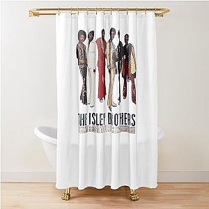 The Isley Brothers Its You Thing Shower Curtain
