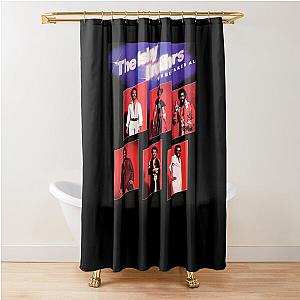 The Isley Brothers Shower Curtain