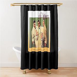 The Isley Brothers Shower Curtain