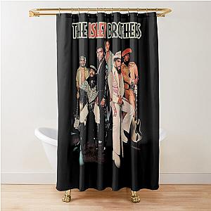 The Isley Brothers Shower Curtain