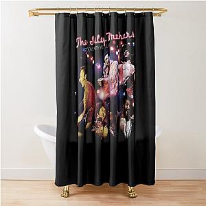 The Isley Brothers Shower Curtain