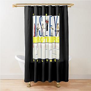The Isley Brothers Greatest Hits Volume 1 Album Poster Shower Curtain