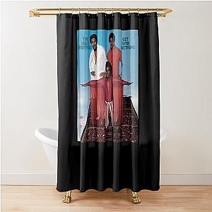 The Isley Brothers Go Your Guns Shower Curtain