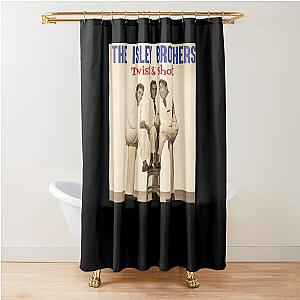 The Isley Brothers Shower Curtain