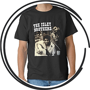 The Isley Brothers T-Shirts