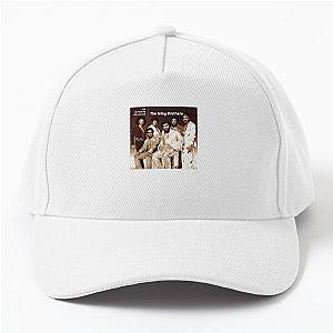 The Isley Brothers Definitive Collection Album Cover Baseball Cap