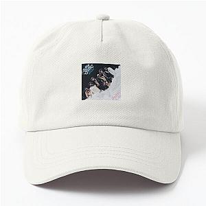 The Isley Brothers The Heat Is On Album Cover Dad Hat