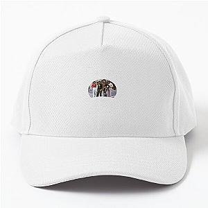 Everybody has an addiction my is The Isley Brothers baseball cap