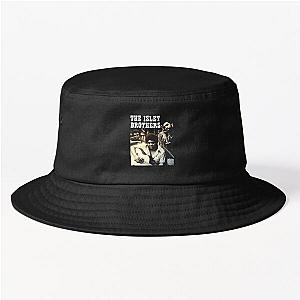 The Isley Brothers Motown Vintage Music Graphic Bucket Hat