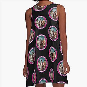 The Isley Brothers A-Line Dress