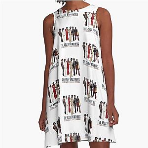 The Isley Brothers Its Your Thing A Line Dress