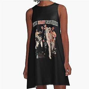 The Isley Brothers A-Line Dress