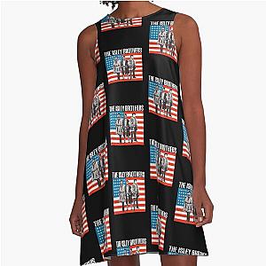 The Isley Brothers A-Line Dress