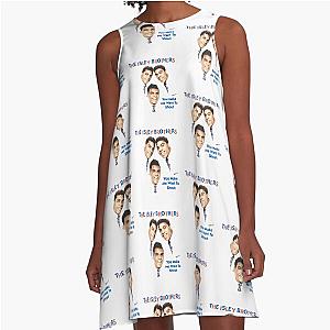 The Isley Brothers A-Line Dress