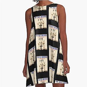The Isley Brothers A-Line Dress