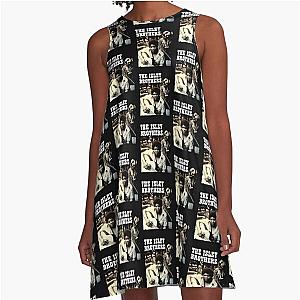 The Isley Brothers Motown Music A-Line Dress