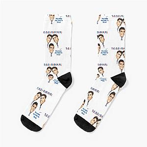 The Isley Brothers Socks