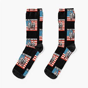 The Isley Brothers Socks