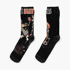 The Isley Brothers Socks