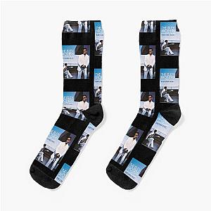 The Isley Brothers Baby Making Music Album Cover Socks