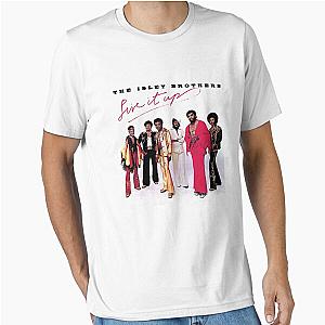 The Isley Brothers Live Album Cover Essential T-Shirt