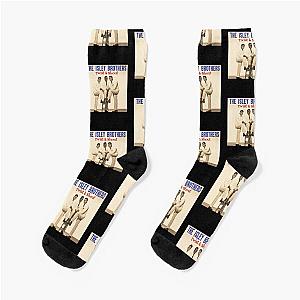 The Isley Brothers 6 Socks
