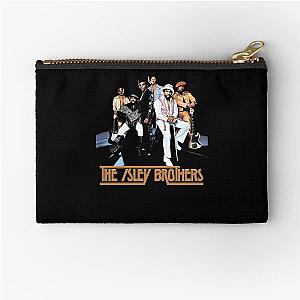 The Isley Brothers American R&B Funk Music Band Zipper Pouch