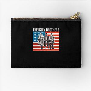 The Isley Brothers Zipper Pouch