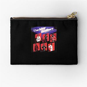 The Isley Brothers Zipper Pouch