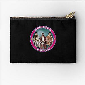 The Isley Brothers Zipper Pouch