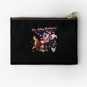 The Isley Brothers Zipper Pouch