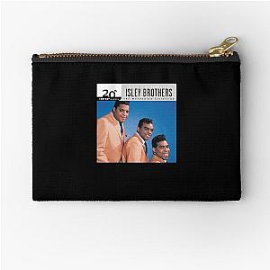 The Isley Brothers 20th Century Masters Millennium Zipper Pouch
