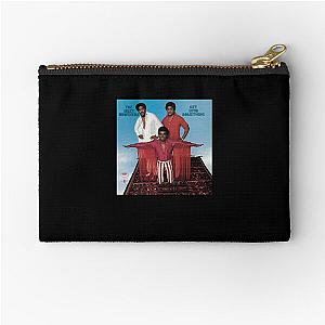 The Isley Brothers Go for Your Life Album Cover Zipper Pouch