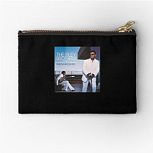 The Isley Brothers Baby Making Music Album Cover Zipper Pouch