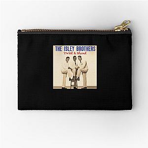Isley Brothers Zipper Pouch